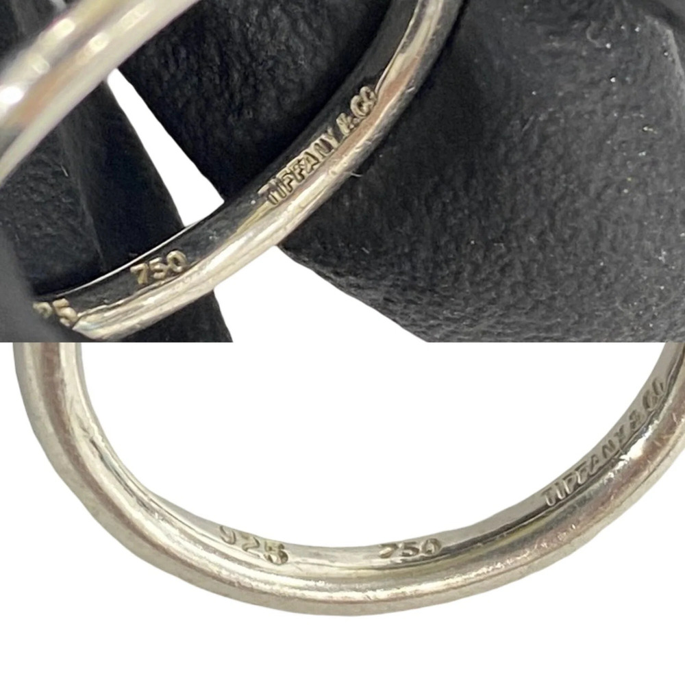 TIFFANY 18k Gold Ring - Picture 3 of 6